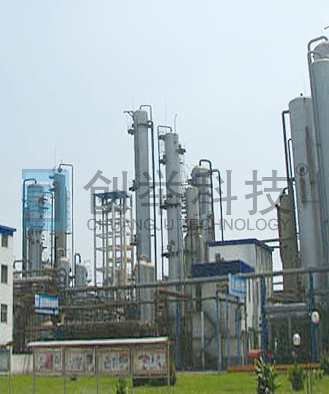 脫碳塔、再生塔業(yè)績