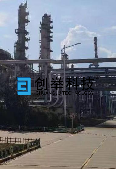 陜西某公司脫硫化氫塔、干氣脫硫塔及再生塔內(nèi)件改造項(xiàng)目